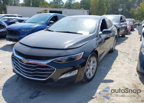 2024 Chevrolet Malibu Fwd 1Lt z USA, uszkodzony, nr VIN 1G1ZD5STXRF168442